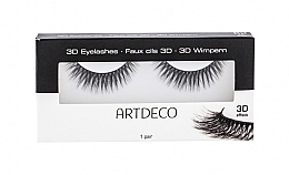 Fragrances, Perfumes, Cosmetics False Lashes with Natural 3D Effect - Artdeco 3D Eyelashes