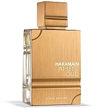 Al Haramain Amber Oud White Edition - Eau de Parfum — photo N2