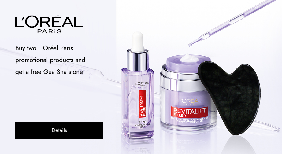 Special Offers from L'Oréal Paris