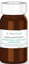 Fragrances, Perfumes, Cosmetics Azelaic Acid Cocktail - Charmine Rose Charm Medi Azelo Acid 5% pH 5