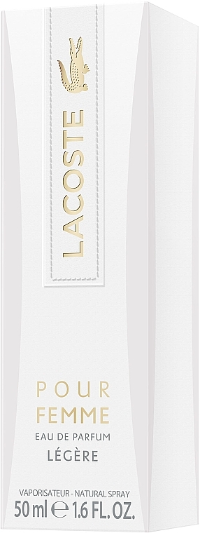 Lacoste Lacoste Pour Femme Legere - Eau de Parfum — photo N8