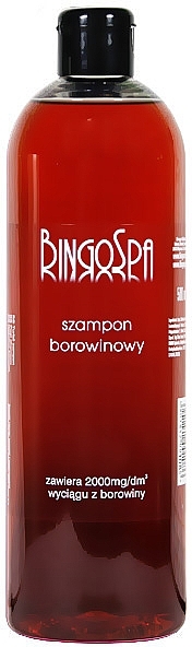 Mud Shampoo - BingoSpa Shampoo Mud — photo N6