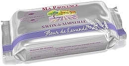 Marseilles Soap "Lavander" - Ma Provence Marseille Soap Lavande — photo N1
