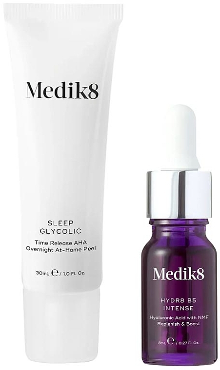Set - Medik8 Beauty Sleep Duo (ser/30ml + ser/8ml) — photo N2
