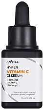 Vitamin C serum - IsnTree Hyper Vitamin C 23 Serum — photo N1