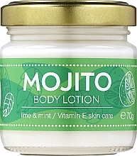 Fragrances, Perfumes, Cosmetics Mojito Body Lotion - Zoya Goes Pretty Mojito Body Lotion Lime & Mint