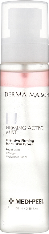 Face Mist - MediPeel Derma Maison Firming Active Mist — photo N1