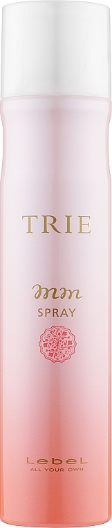 Thermal Protective Hair Styling Spray - Lebel Trie MM Spray — photo N1