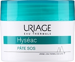 Skin SOS-Care Paste - Uriage Hyseac Pate SOS-Soin Local — photo N1