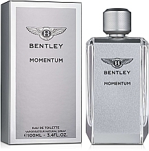 Bentley Momentum - Eau de Toilette — photo N8