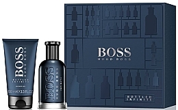 Fragrances, Perfumes, Cosmetics BOSS Bottled Infinite - Set (edp/100ml + sh/gel/100)