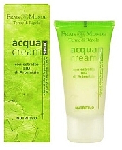 Fragrances, Perfumes, Cosmetics Day Face Cream for Dry - Frais Monde Acqua Face Cream Nourishing SPF 10