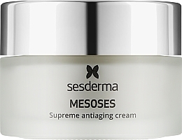 Anti-aging Face Cream - SesDerma Mesoses Supreme Antiaging Cream — photo N1