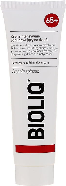 Intensive Repairing Day Cream - Bioliq 65+ Intensive Rebuilding Day Cream — photo N1