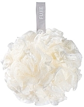 Washcloth, white XL - Ecarla — photo N1