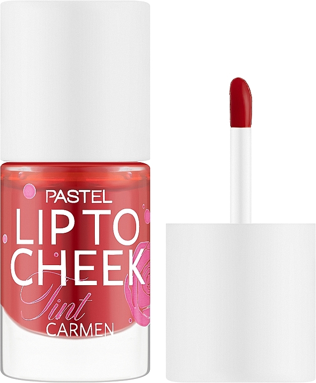 Lip & Cheek Tint - Pastel Lip To Cheek Tint — photo N1