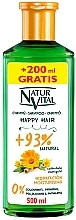 Moisturizing Shampoo - Natur Vital Happy Hair Moisturising Shampoo — photo N3