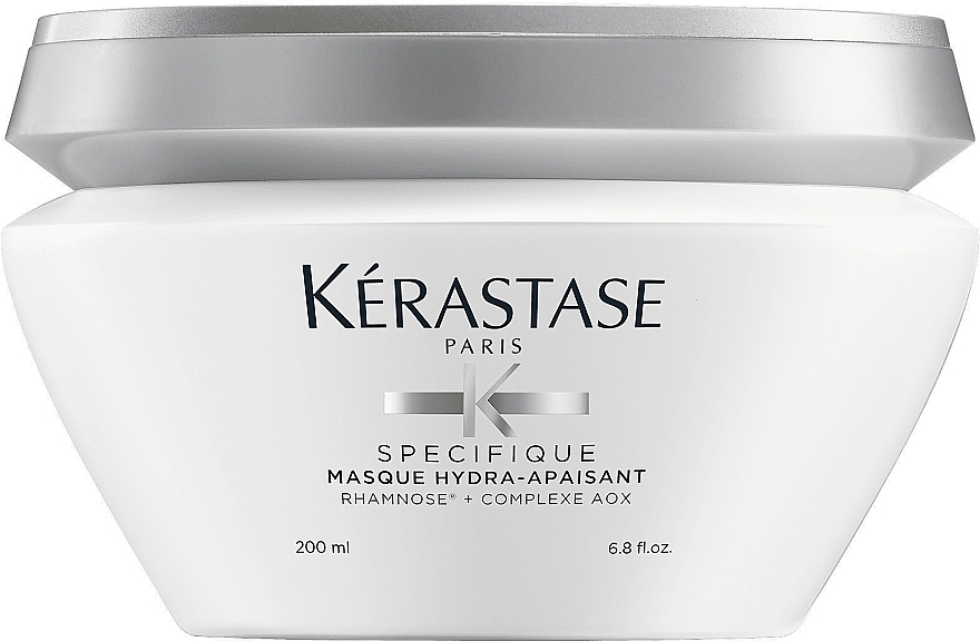 Hair Mask - Kerastase Specifique Hydra-Apaisant Masque — photo N1