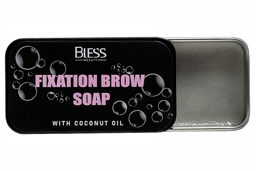 Brow Styling Soap - Bless Beauty Brow Soap — photo N4