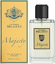 Vittorio Bellucci Majesty - Eau de Parfum — photo N2