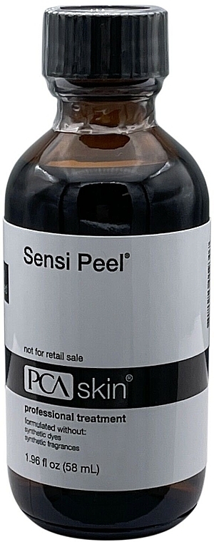 Facial Peeling for Sensitive Skin - PCA Skin Sensi Peel — photo N14