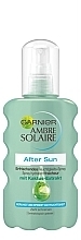 Moisturizing After Sun Spray - Garnier Ambre Solaire After Sun — photo N4