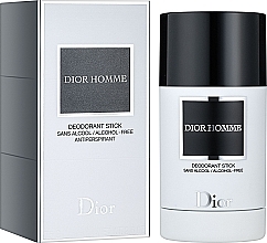 Dior Homme - Deodorant Stick — photo N1