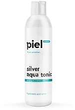 Tonic for Problem Skin - Piel Cosmetics Pure Salvation Silver Aqua Tonic — photo N6