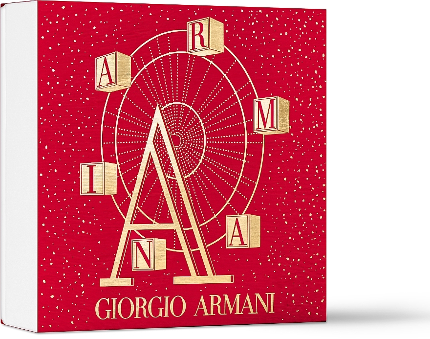 Giorgio Armani Si Passione Christmas Gift Set - Set — photo N29