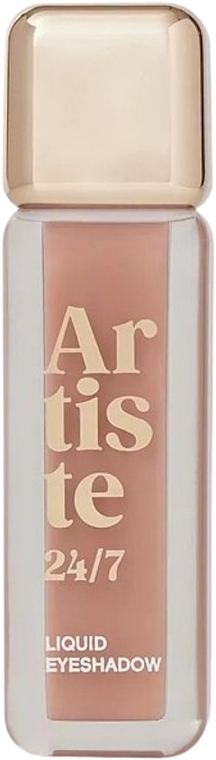 Long Lasting Liquid Eyeshadow, 5ml - Vivienne Sabo Artist 24/7 Liquid Eyeshadow — photo N2