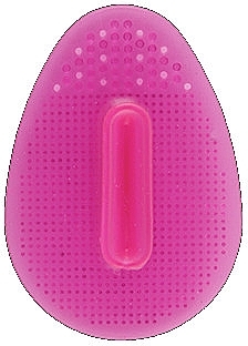 Facial Cleansing Massage Brush, pink - Killys — photo N3