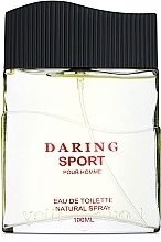 Lotus Valley Daring Sport - Eau de Toilette — photo N1