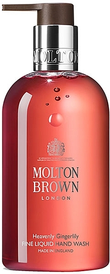 Molton Brown Heavenly Gingerlily - Hand Soap — photo N1