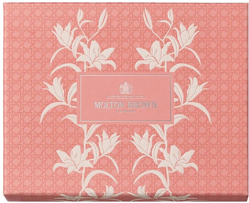 Molton Brown Heavenly Floral & Citrus Gift Set - Set (sh/gel/3x300ml) — photo N2