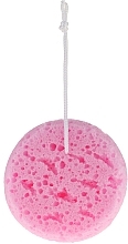 Fragrances, Perfumes, Cosmetics Bath Sponge, 6008, pink - Donegal