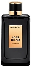 Fragrances, Perfumes, Cosmetics Davidoff Agar Blend - Eau de Parfum (tester without cap)