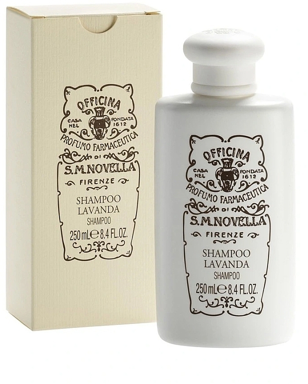 Lavender Shampoo - Santa Maria Novella Lavender Shampoo — photo N1