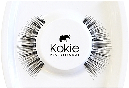 False Lashes, FL661 - Kokie Professional Lashes — photo N4