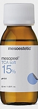 Fragrances, Perfumes, Cosmetics Face Peeling - Mesoestetic Mesopeel TCA 15%