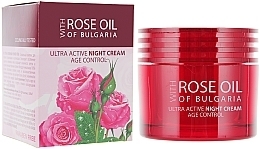 Fragrances, Perfumes, Cosmetics Ultra-Active Night Cream - BioFresh Regina Floris Multi Active Night Cream