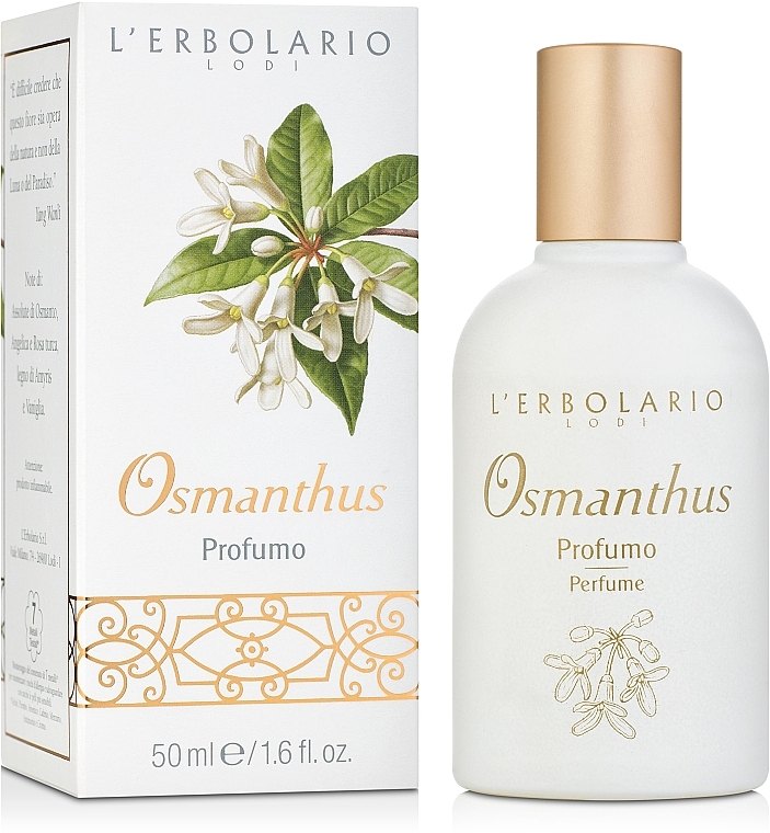 L'Erbolario Osmanthus Profumo - Eau de Parfum — photo N13