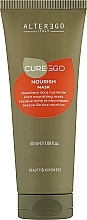 Fragrances, Perfumes, Cosmetics Nourishing Hair Mask - Alter Ego CureEgo Nourish Mask