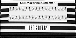 Fragrances, Perfumes, Cosmetics False Lashes, natural, EL15 - Lord & Berry Lash Wardrobe Collection