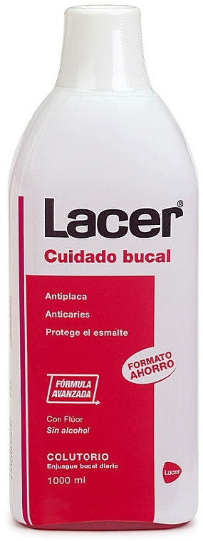 Mouthwash - Lacer — photo N3