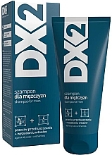 Fragrances, Perfumes, Cosmetics Anti-Oiliness & Hair Loss Shampoo for Men - DX2 Shampoo