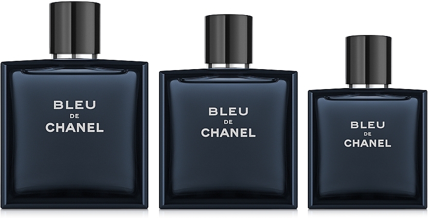 Chanel Bleu de Chanel - Eau de Toilette (tester with cap) — photo N10