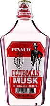 Clubman Pinaud Musk - After Shave Cologne — photo N4