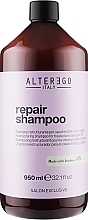 Repairing Shampoo for Damaged Hair - Alter Ego Repair Shampoo — photo N3