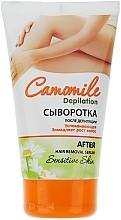 Fragrances, Perfumes, Cosmetics After-Depilatory Serum - Camomile Depilation