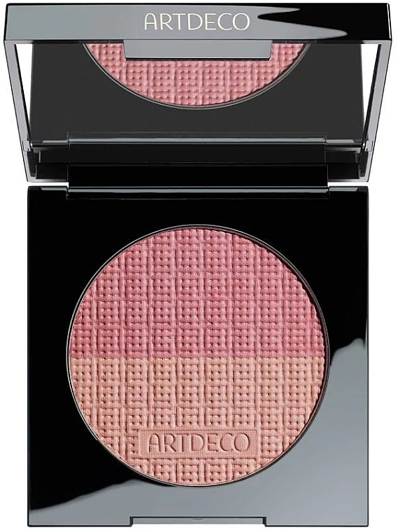 Blush - Artdeco Rouge Blush Couture Tweed Your Style — photo N1